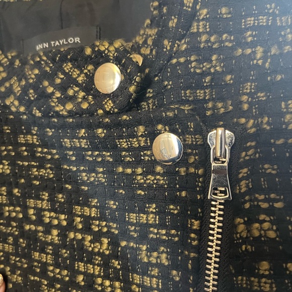 Chic Brand New Ann Taylor Blazer/Jacket - Picture 5 of 12